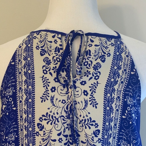 Q&A Sundress Sz M - Picture 8 of 10